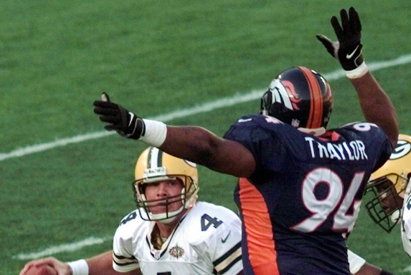 Keith Traylor, DT (UCO)